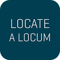Locate a Locum Logo